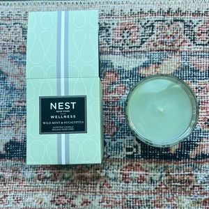 NEST New York Wild Mint & Eucalyptus Classic Candle